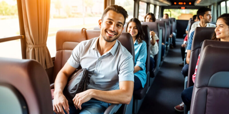 Employee Transportation in India