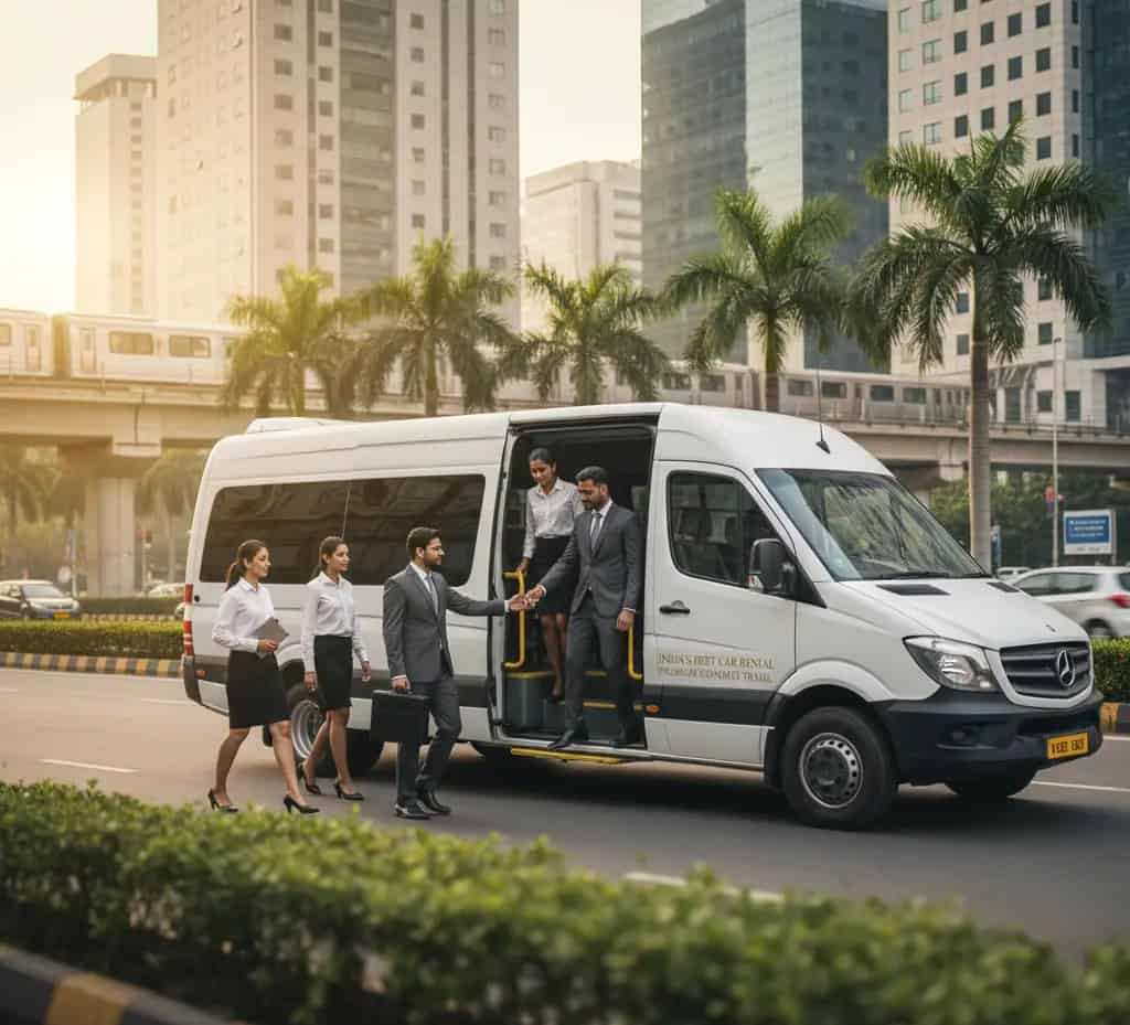 best car rental service in India