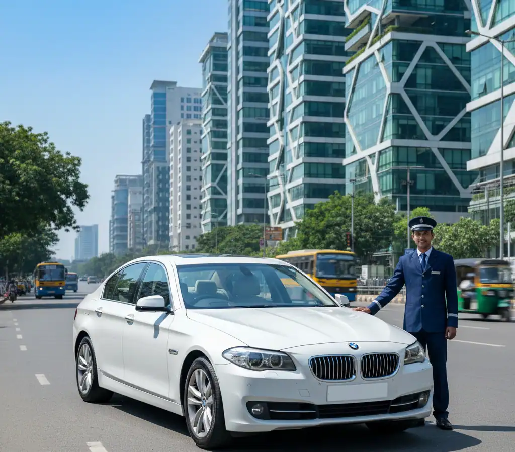 Hourly Car Rental Bangalore